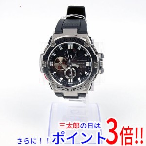 【新品即納】送料無料 カシオ CASIO 腕時計 G-SHOCK G-STEEL GST-B100-1ADR 並行輸入品 G-SHOCK（カシオ） 円形（ラウンド）