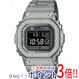 【新品即納】送料無料 カシオ CASIO 腕時計 G-SHOCK 40th Anniversary RECRYSTALLIZEDシリーズ 限定モデル GMW-B5000PS-1JR G-SHOCK（カ