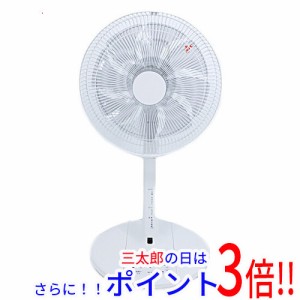 【新品即納】送料無料 日立 HITACHI リビング扇風機 リモコン付き HEF-AL300E ACモーター 左右