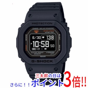 【新品即納】送料無料 カシオ CASIO 腕時計 G-SHOCK ジー・スクワッド DW-H5600-1JR G-SHOCK（カシオ） 長方形（レクタンギュラー） ブラ