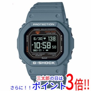 【新品即納】送料無料 カシオ CASIO 腕時計 G-SHOCK ジー・スクワッド DW-H5600-2JR G-SHOCK（カシオ） 長方形（レクタンギュラー） ブル