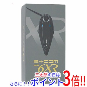 【新品即納】送料無料 サインハウス SYGN HOUSE Bluetooth インカム B+COM シングルユニット SB6XR 00082396