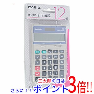 カシオ 電卓 jh 12vtの通販｜au PAY マーケット