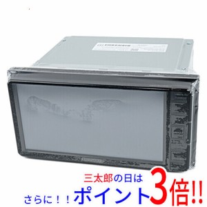 KENWOOD　7型 カーナビゲーション 彩速ナビ　KXMG309BTW　未使用