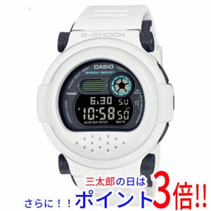 【新品即納】送料無料 カシオ CASIO 腕時計 G-SHOCK Sci-fi worldシリーズ G-B001SF-7JR G-SHOCK（カシオ） 円形（ラウンド） ホワイト 