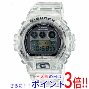 【新品即納】送料無料 カシオ CASIO 腕時計 G-SHOCK 40th Anniversary CLEAR REMIXシリーズ 限定モデル DW-6940RX-7JR G-SHOCK（カシオ）