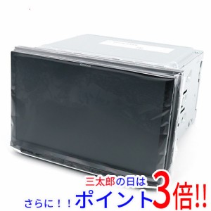 【新品即納】送料無料 KENWOOD 8V型 カーナビゲーション 彩速ナビ MDV-S810L