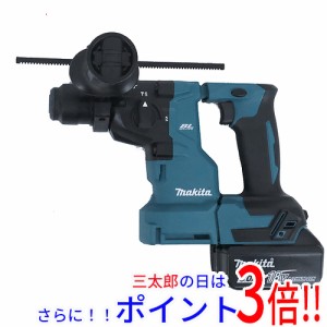 【新品即納】送料無料 マキタ 18mm充電式ハンマドリル HR183DRGX