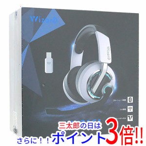 【新品即納】送料無料 I-CHAIN JAPAN ワイヤレスゲームヘッドセット WizarD HK21C1