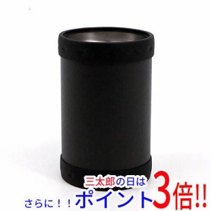 【新品即納】パール金属 保冷缶ホルダー 2WAYタイプ 350ml缶用 ブラック D-5718