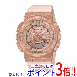 【新品即納】送料無料 CASIO 腕時計 G-SHOCK GM-S110PG-4AJF