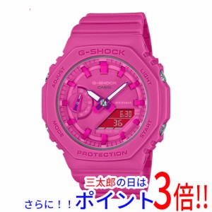 【新品即納】送料無料 CASIO 腕時計 G-SHOCK GMA-S2100P-4AJR