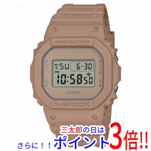 【新品即納】送料無料 CASIO 腕時計 G-SHOCK Natural colorシリーズ DW-5600NC-5JF