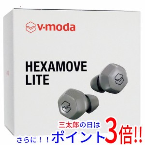 【新品即納】送料無料 v-moda 完全ワイヤレス・イヤホン Hexamove Lite HEXM-LITE-SWH サンドホワイト