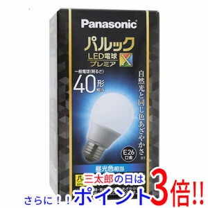 【新品即納】送料無料 Panasonic LED電球 プレミアX LDA4DDGSZ4F 昼光色