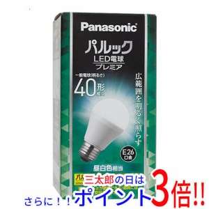 【新品即納】送料無料 Panasonic LED電球 LDA4NGSK4CF 昼白色