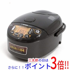 【新品即納】送料無料 ZOJIRUSHI IH炊飯ジャー 極め炊き 5.5合 NW-VE10-BA ブラック