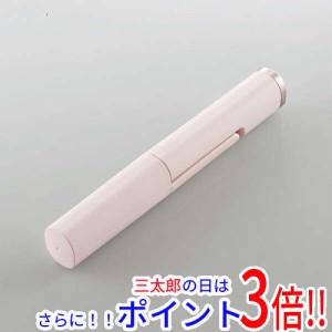 【新品即納】送料無料 ELECOM NOGI USBヘアアイロン ストレート HAB-HIS01UPN ピンク