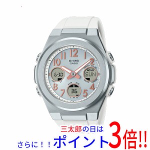 【新品即納】送料無料 CASIO 腕時計 Baby-G G-MS MSG-W610-7AJF