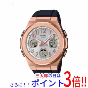 【新品即納】送料無料 CASIO 腕時計 Baby-G G-MS MSG-W610G-1AJF