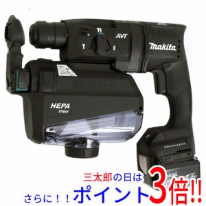 【新品即納】送料無料 マキタ 充電式ハンマドリル 14.4V HR181DGXVB 黒