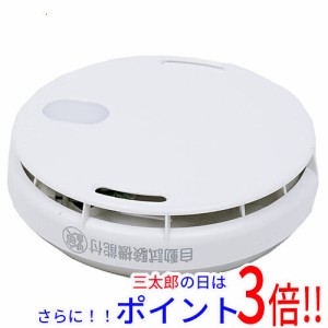 【新品即納】送料無料 マックス 住宅用火災警報器 火無安全 熱式 KK-DH32-10 JQ90061