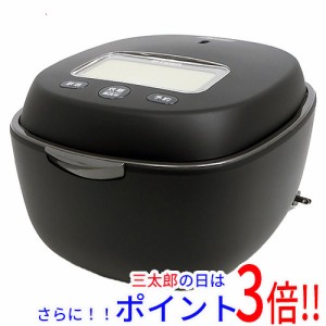 【新品即納】送料無料 TIGER 土鍋圧力IHジャー炊飯器 炊きたて ご泡火炊き 5.5合 JPL-H10N-K ブラック