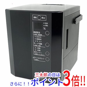 送料無料 【新品訳あり(箱きず・やぶれ)】 三菱重工製 スチームファン蒸発式加湿器 roomist SHE35TD-K ブラック