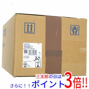 【新品即納】送料無料 TOTO 壁付シングル混合水栓(コンフォートウエーブ1モード) TBV03301J1