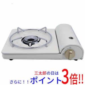 【新品即納】送料無料 BRUNO カセットコンロスリム BOE095-IV アイボリー