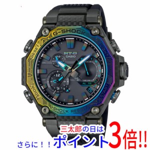 【新品即納】送料無料 CASIO 腕時計 G-SHOCK MT-G MTG-B2000YR-1AJR