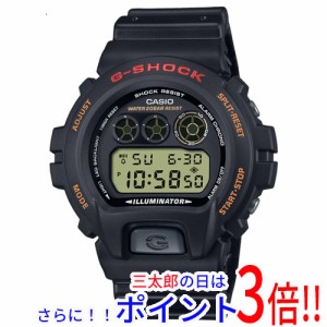 【新品即納】送料無料 CASIO 腕時計 G-SHOCK DW-6900UB-9JF