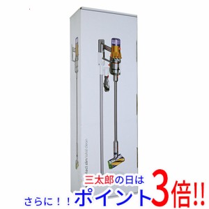 送料無料 Dyson サイクロン式スティッククリーナー V12 Detect Slim Total Clean SV20 ABL 新品