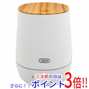 【新品即納】送料無料 ラドンナ Toffy 抗菌アロマ加湿器 2.2L HF07-PW ピュアホワイト