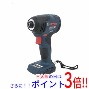 【新品即納】送料無料 BOSCH コードレスインパクトレンチ 本体のみ GDS18V-210CH