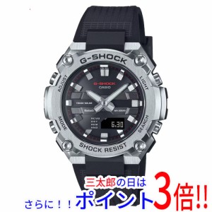 【新品即納】送料無料 CASIO 腕時計 G-SHOCK G-STEEL GST-B600-1AJF