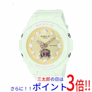 【新品即納】送料無料 CASIO 腕時計 Baby-G BGA-320FH-3AJF