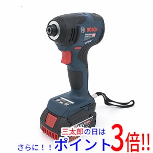 【新品即納】送料無料 BOSCH 18V コードレスインパクトドライバー GDR18V-210C