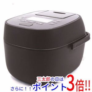 【新品即納】送料無料 Panasonic 可変圧力IHジャー炊飯器 おどり炊き 5.5合 SR-M10A-T ブラウン