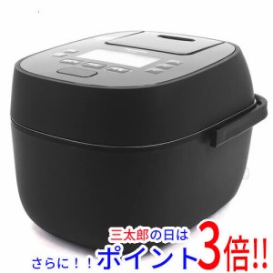【新品即納】送料無料 Panasonic 可変圧力IHジャー炊飯器 おどり炊き 5.5合 SR-M10A-K ブラック