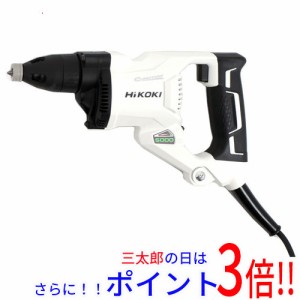 【新品即納】送料無料 HiKOKI ボード用ドライバ W5SE2 (W) スピーディーホワイト