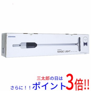 送料無料 【新品訳あり(箱きず・やぶれ)】 ドウシシャ スティッククリーナー Pieria MAGIC LIGHT VSV-121D-PW パールホワイト