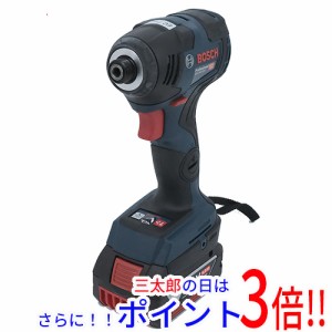 送料無料 【新品訳あり】 BOSCH 18V コードレスインパクトドライバー GDR18V-200C6 バッテリー1個なし