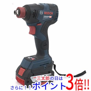 送料無料 【新品(開封のみ・箱きず・やぶれ)】 BOSCH コードレスインパクトドライバー 18V 6.0Ah GDX18V-200C6