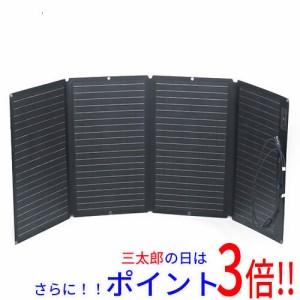 送料無料 【新品(開封のみ)】 EcoFlow 160Wソーラーチャージャー EFSOLAR160W