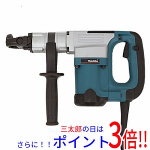 送料無料 【新品訳あり】 マキタ 電動ハンマ HM0830 取扱説明書なし