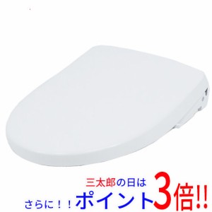 送料無料 【新品(開封のみ)】 TOTO 温水洗浄便座 ウォシュレット アプリコットP AP2 TCF5831 #NW ホワイト