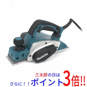 送料無料 【新品(開封のみ・箱きず・やぶれ)】 マキタ 電気カンナ KP0800ASP