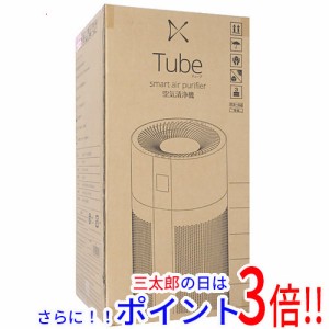 送料無料 【新品訳あり(箱きず・やぶれ)】 duux 空気清浄機 Tube DXPU03