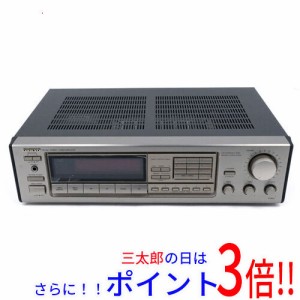 送料無料 【新品(開封のみ・箱きず・やぶれ)】 ONKYO製 チューナーアンプ R-803